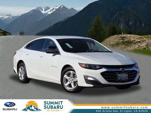 2022 Chevrolet Malibu 1LS