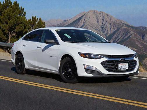 2022 Chevrolet Malibu 1LS