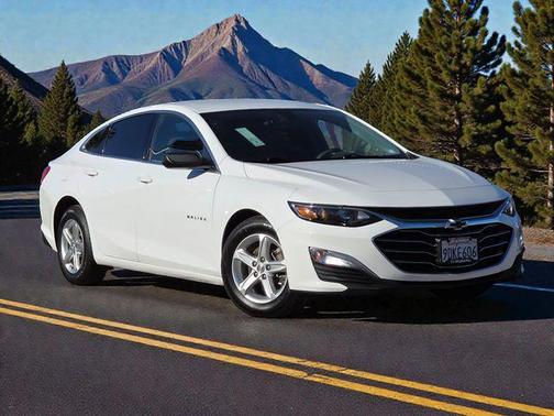 2022 Chevrolet Malibu 1LS