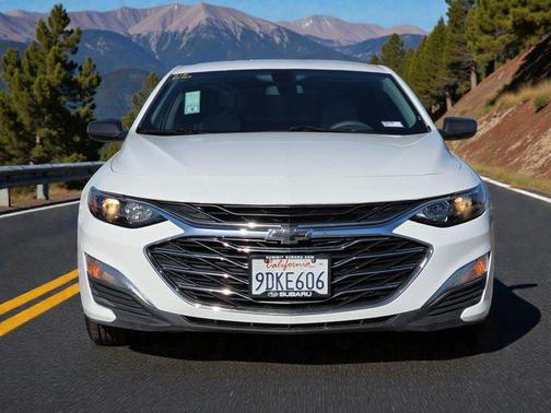 2022 Chevrolet Malibu 1LS