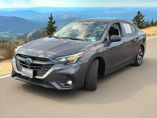 2025 Subaru Legacy Premium