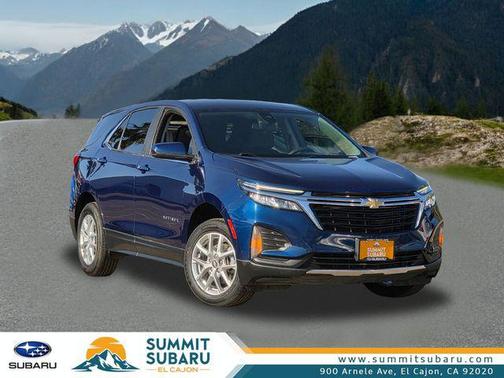 2023 Chevrolet Equinox 1LT