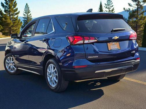 2023 Chevrolet Equinox 1LT