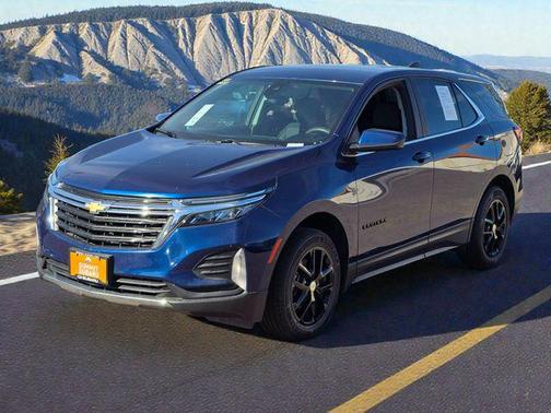 2023 Chevrolet Equinox 1LT