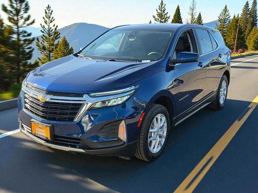 2023 Chevrolet Equinox 1LT
