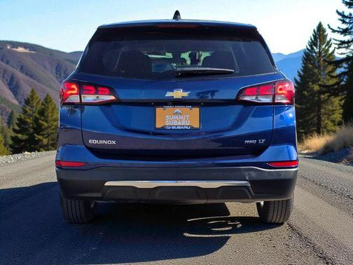 2023 Chevrolet Equinox 1LT