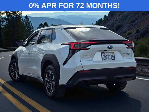 2024 Subaru Solterra Premium