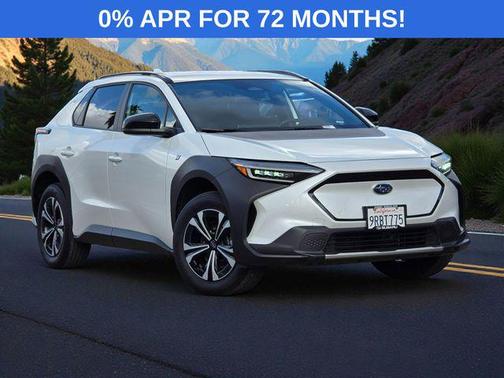 2024 Subaru Solterra Premium