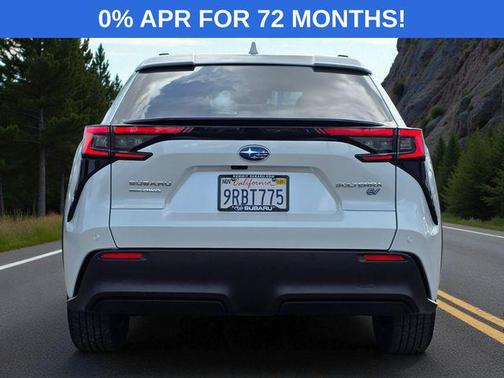 2024 Subaru Solterra Premium