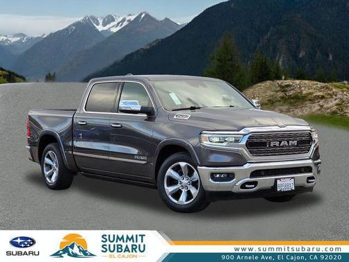 2020 RAM 1500 Limited