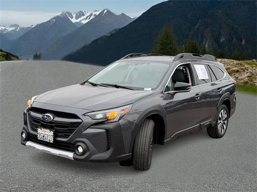 2024 Subaru Outback Limited XT