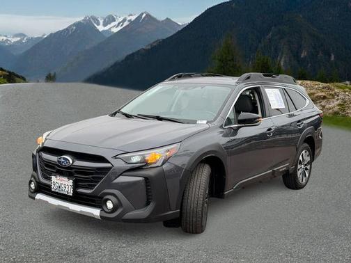 2024 Subaru Outback Limited XT