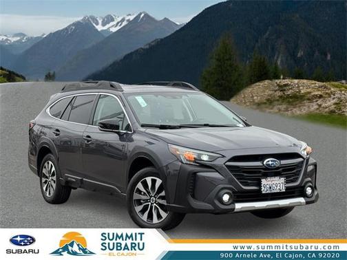 2024 Subaru Outback Limited XT