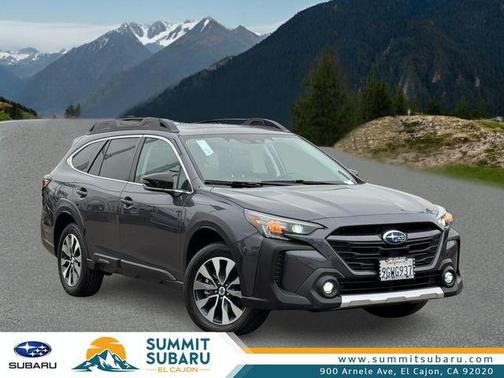 2024 Subaru Outback Limited XT