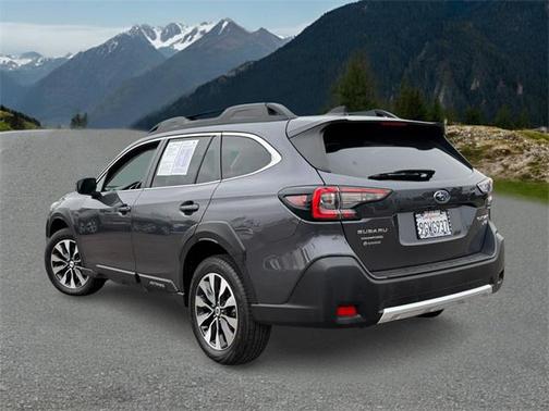 2024 Subaru Outback Limited XT