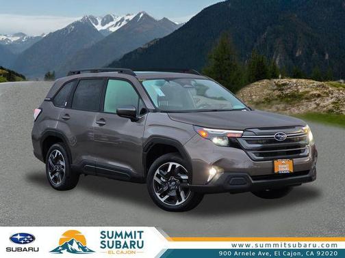 2025 Subaru Forester Hybrid Premium