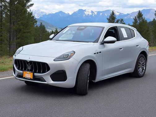 2024 Maserati Grecale GT