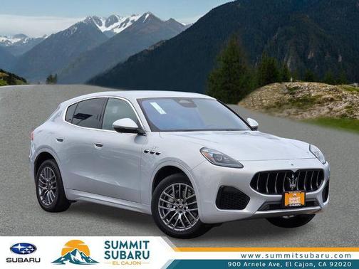 2024 Maserati Grecale GT