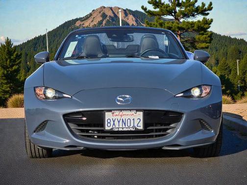 2021 Mazda MX-5 Miata Grand Touring