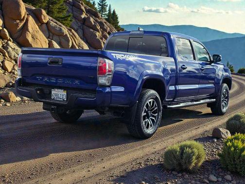 2023 Toyota Tacoma TRD Sport