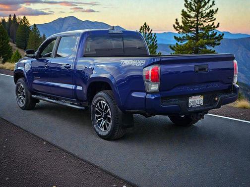 2023 Toyota Tacoma TRD Sport