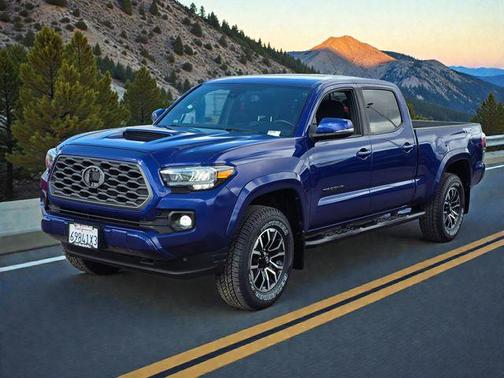 2023 Toyota Tacoma TRD Sport