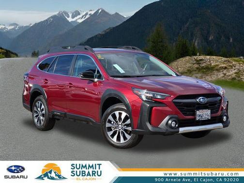 2024 Subaru Outback Limited
