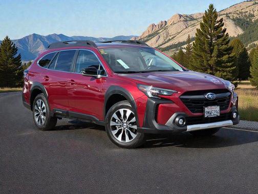 2024 Subaru Outback Limited