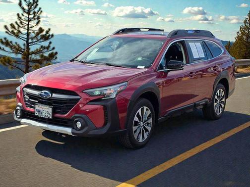 2024 Subaru Outback Limited