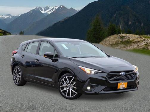 2025 Subaru Impreza Sport