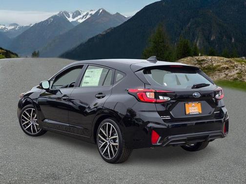 2025 Subaru Impreza Sport