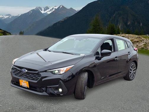 2025 Subaru Impreza Sport