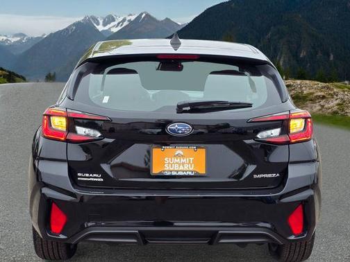 2025 Subaru Impreza Sport