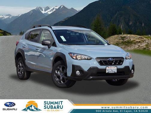 2023 Subaru Crosstrek Sport
