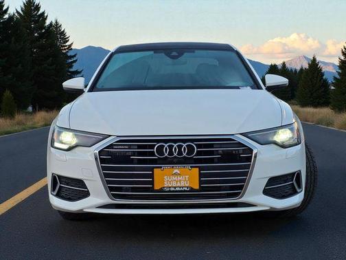 2023 Audi A6 45 Premium