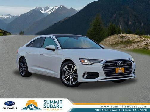 2023 Audi A6 45 Premium