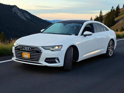 2023 Audi A6 45 Premium