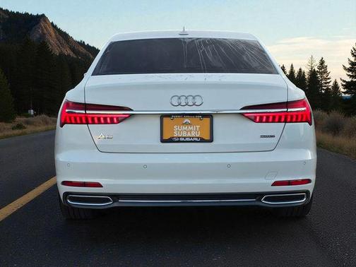 2023 Audi A6 45 Premium