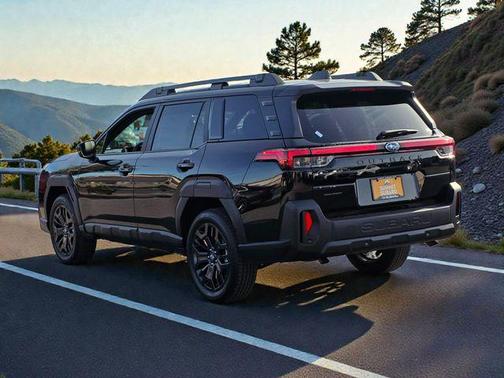 2026 Subaru Outback Limited XT