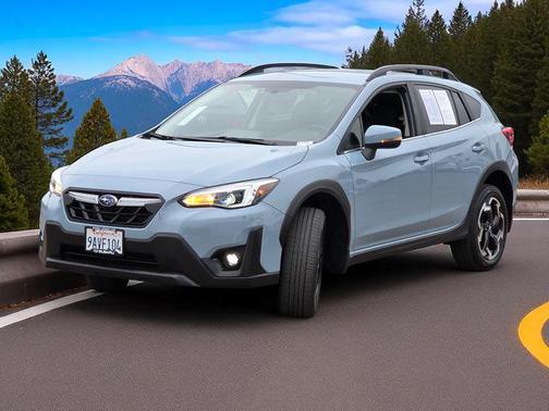 2022 Subaru Crosstrek Limited