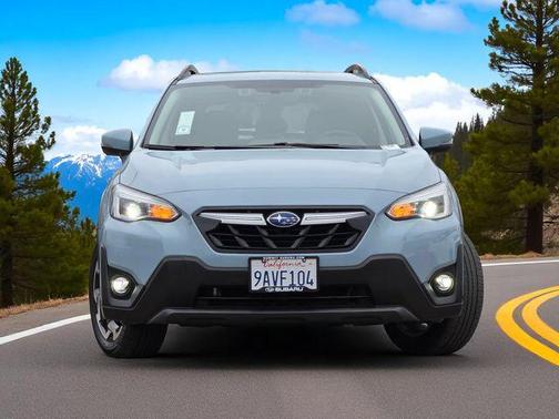 2022 Subaru Crosstrek Limited