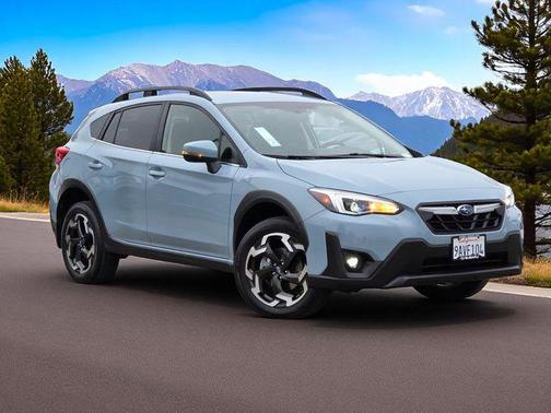 2022 Subaru Crosstrek Limited