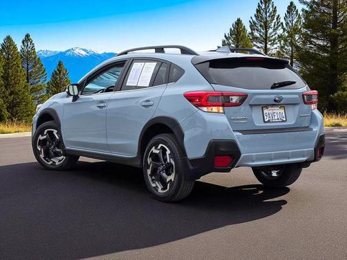 2022 Subaru Crosstrek Limited