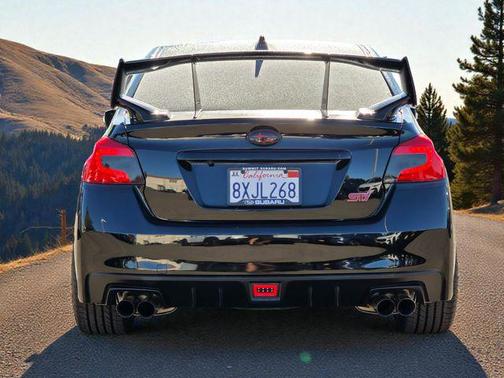 2021 Subaru WRX STI Base