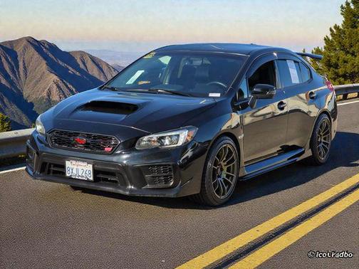 2021 Subaru WRX STI Base