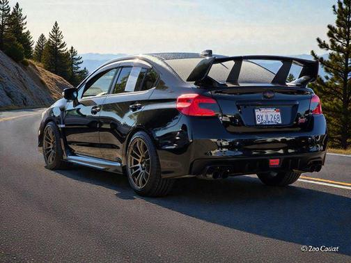 2021 Subaru WRX STI Base