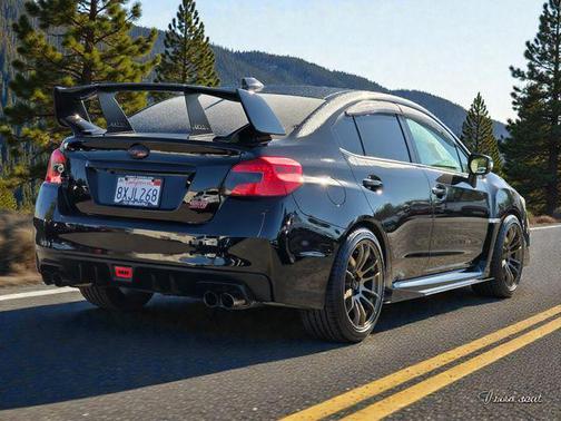 2021 Subaru WRX STI Base