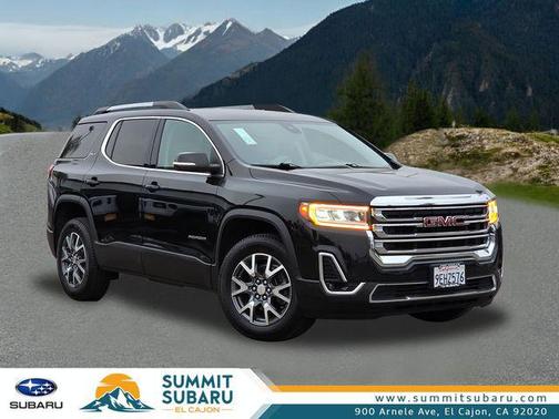 2023 GMC Acadia AWD SLT