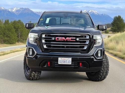 2019 GMC Sierra 1500 AT4