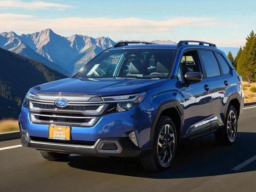 2025 Subaru Forester Hybrid Limited